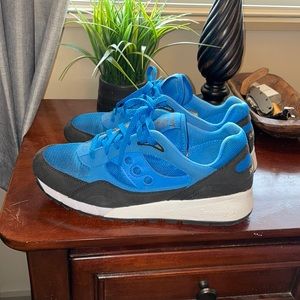 Saucony Shadow 6000 - Blue